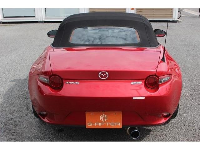 Mazda ROADSTER 2016-07 7534-9