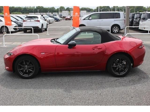 Mazda ROADSTER 2016-07 7534-8