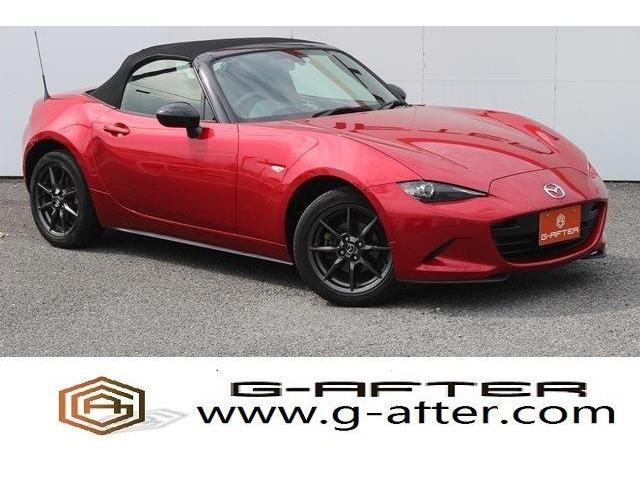 Mazda ROADSTER 2016-07 7534-0