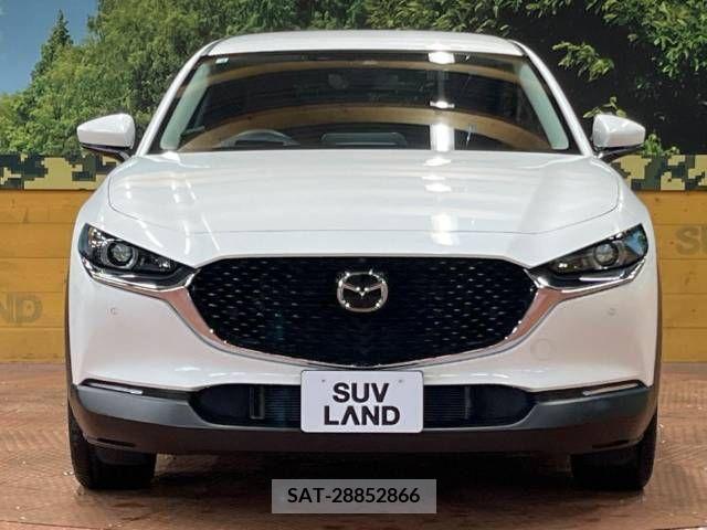 Mazda CX-30 2020-08 265648-14