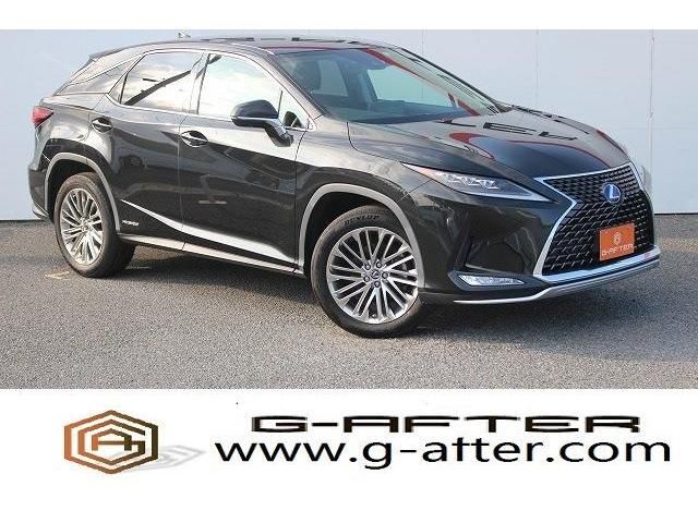 Lexus RX 2020-06 6327-0