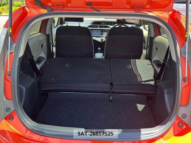 Toyota AQUA 2013-06 356161-10