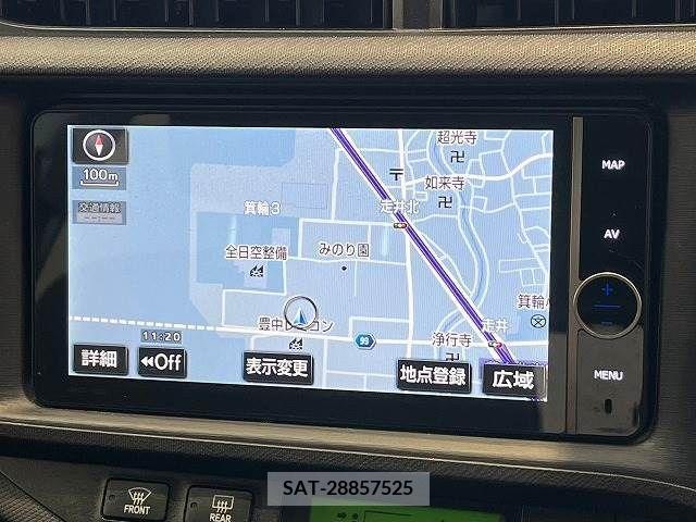 Toyota AQUA 2013-06 356161-2