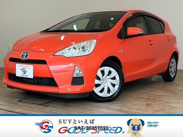 Toyota AQUA 2013-06 356161-0
