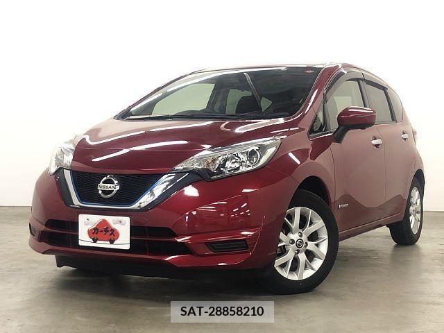 Nissan NOTE 2019-03 280098-0