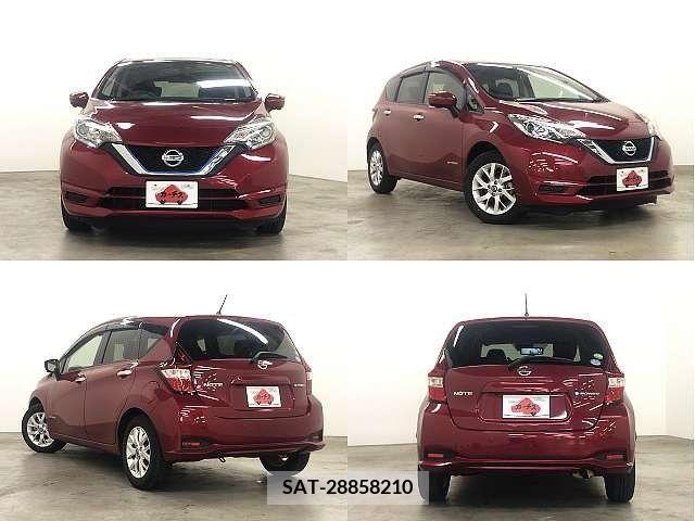 Nissan NOTE 2019-03 280098-8