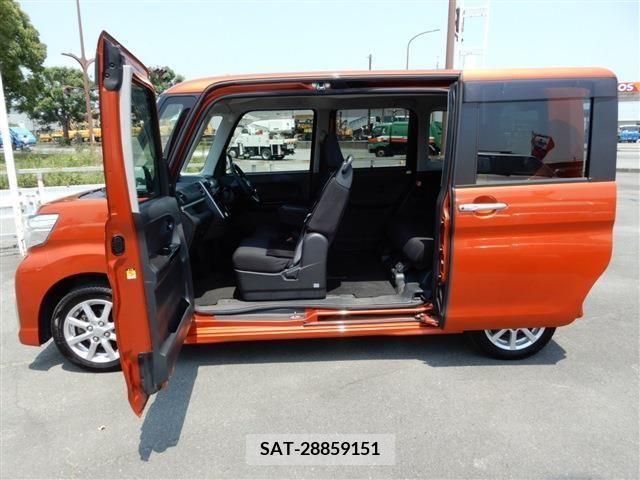 Daihatsu TANTO CUSTOM 2016-01 225150-17