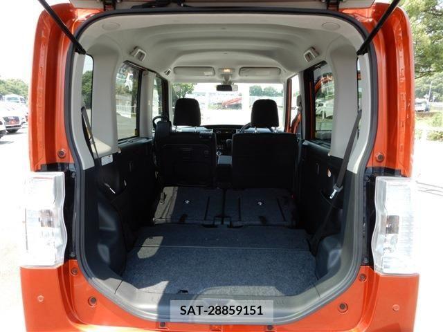 Daihatsu TANTO CUSTOM 2016-01 225150-14