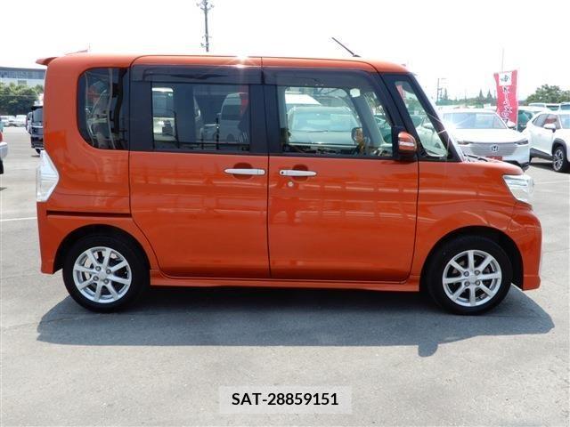 Daihatsu TANTO CUSTOM 2016-01 225150-4