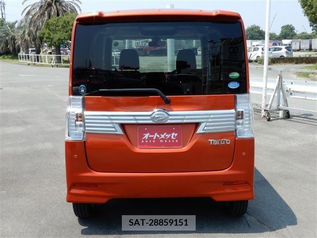 Daihatsu TANTO CUSTOM 2016-01 225150-3