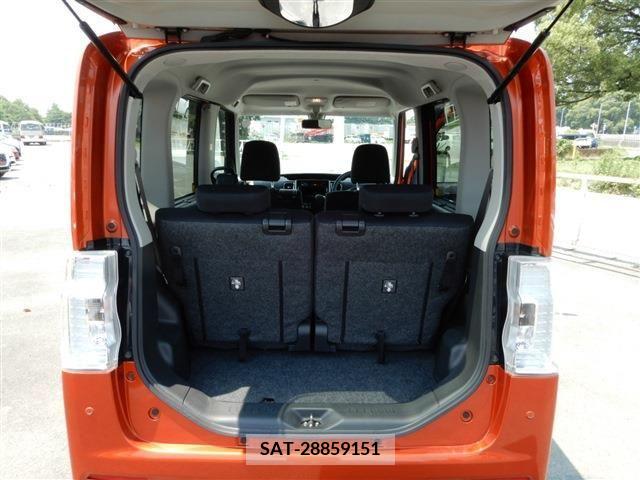 Daihatsu TANTO CUSTOM 2016-01 225150-13