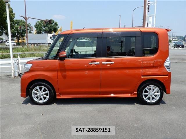 Daihatsu TANTO CUSTOM 2016-01 225150-2