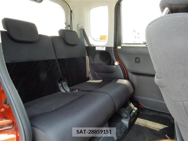 Daihatsu TANTO CUSTOM 2016-01 225150-12