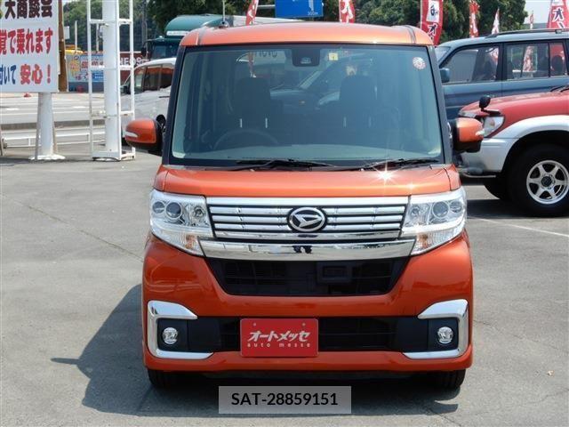 Daihatsu TANTO CUSTOM 2016-01 225150-1