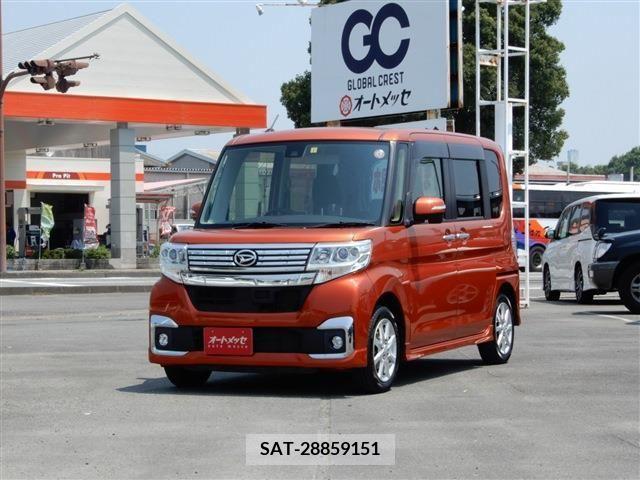 Daihatsu TANTO CUSTOM 2016-01 225150-0