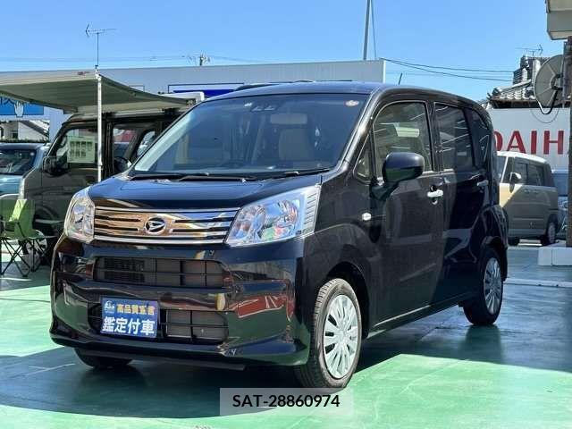 Daihatsu MOVE 2021-11 208705-0
