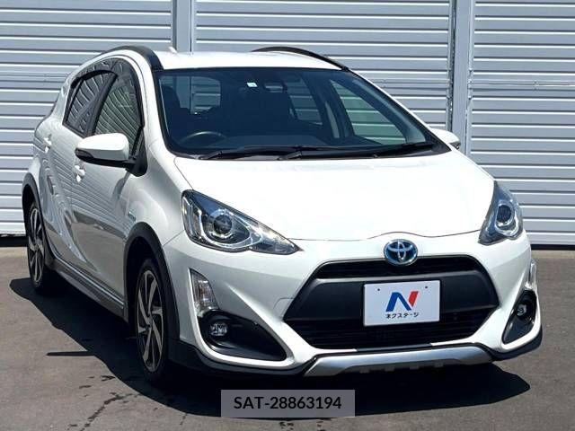 Toyota AQUA 2016-06 385660-16