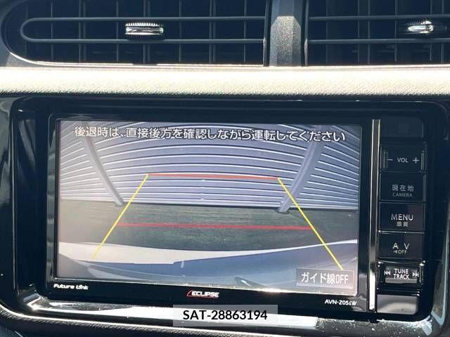 Toyota AQUA 2016-06 385660-3