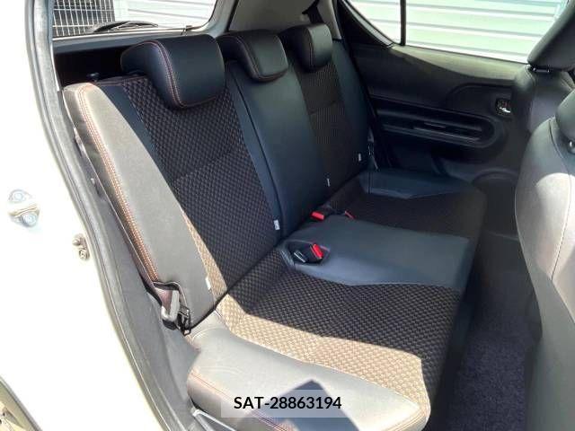Toyota AQUA 2016-06 385660-9
