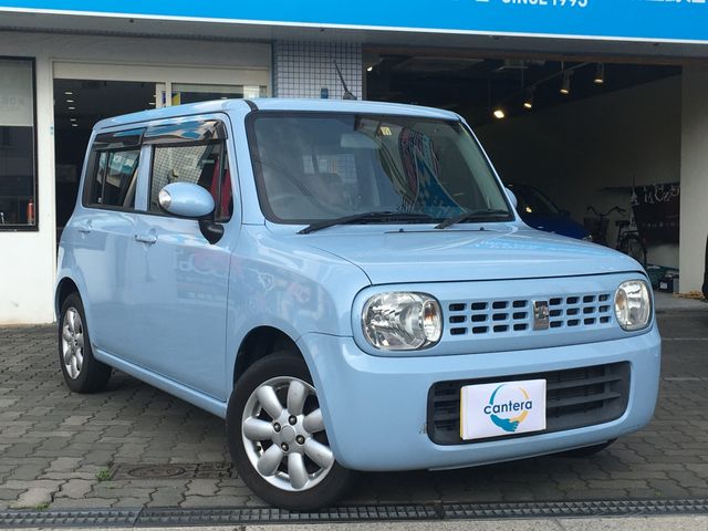 Suzuki LAPIN 2011-11 1928-0