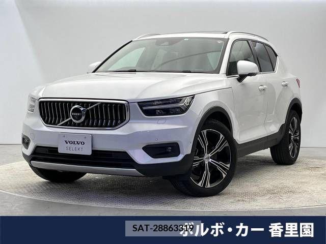 Volvo XC40 2020-06 221318-0