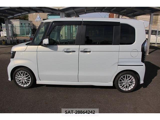 Honda N BOX CUSTOM 2023-07 279008-8