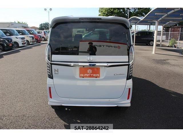 Honda N BOX CUSTOM 2023-07 279008-7