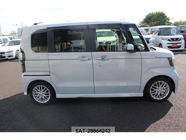 Honda N BOX CUSTOM 2023-07 279008-6