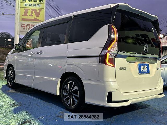 Nissan SERENA 2022-03 214169-4
