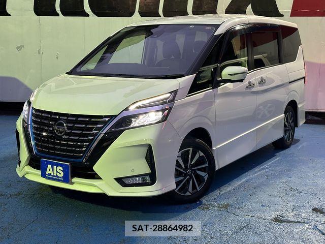 Nissan SERENA 2022-03 214169-0