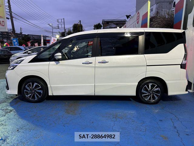 Nissan SERENA 2022-03 214169-6
