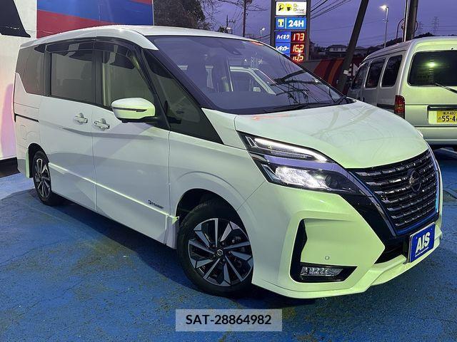 Nissan SERENA 2022-03 214169-2