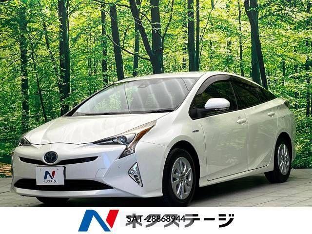Toyota PRIUS 2016-08 366393-0