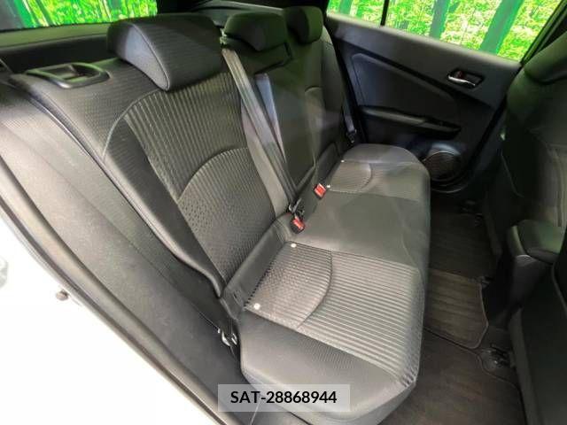 Toyota PRIUS 2016-08 366393-9