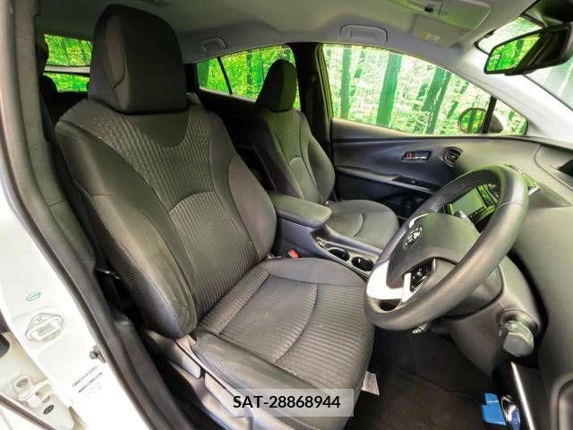Toyota PRIUS 2016-08 366393-8