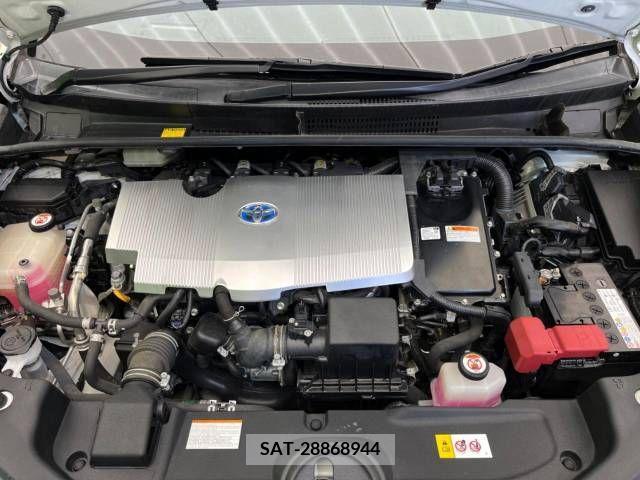Toyota PRIUS 2016-08 366393-18