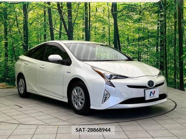 Toyota PRIUS 2016-08 366393-16