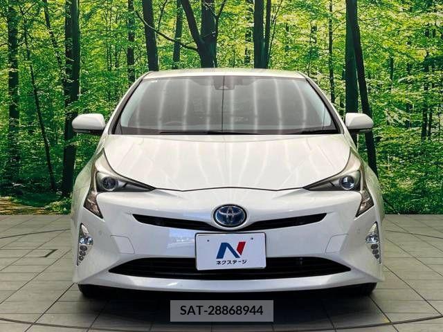 Toyota PRIUS 2016-08 366393-14