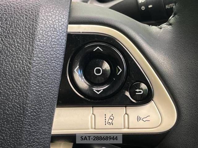 Toyota PRIUS 2016-08 366393-4