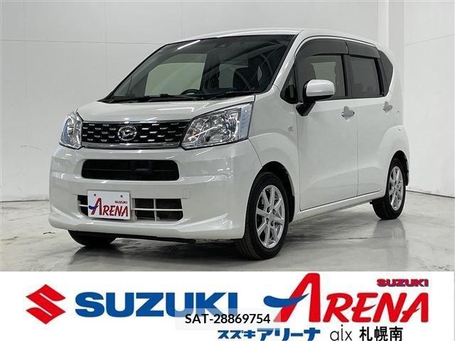 Daihatsu MOVE 2016-12 236401-0