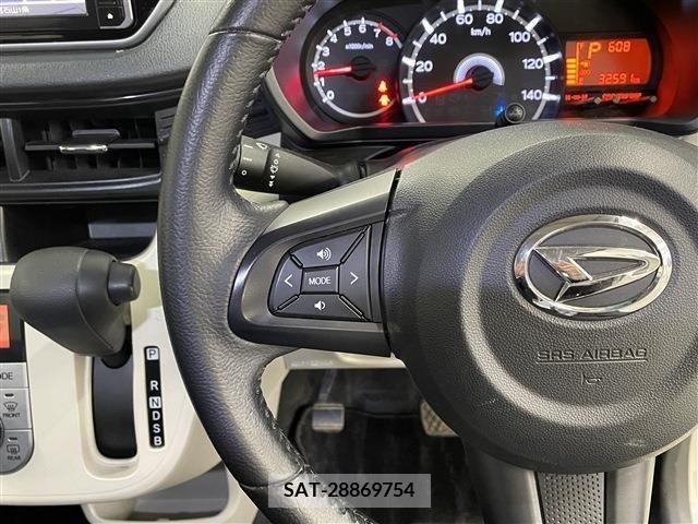 Daihatsu MOVE 2016-12 236401-16