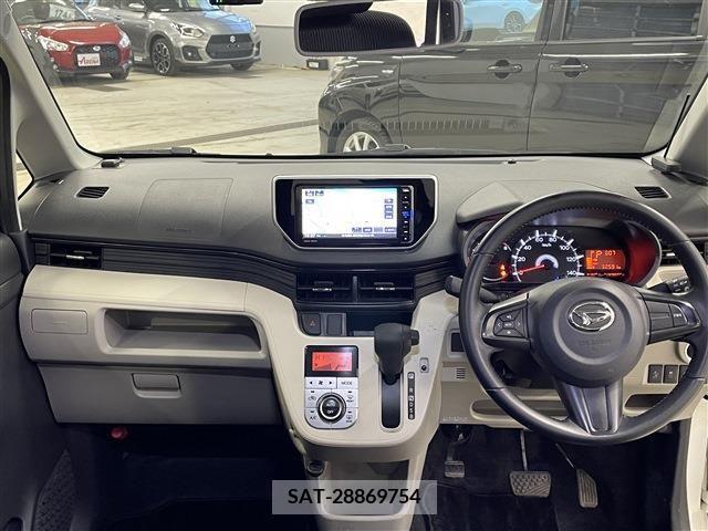 Daihatsu MOVE 2016-12 236401-12