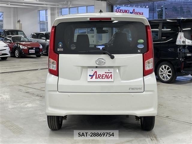 Daihatsu MOVE 2016-12 236401-5