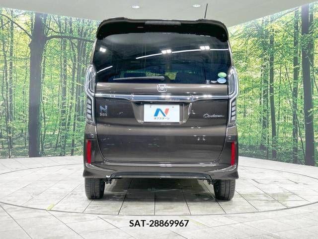 Honda N BOX CUSTOM 2018-04 215336-15