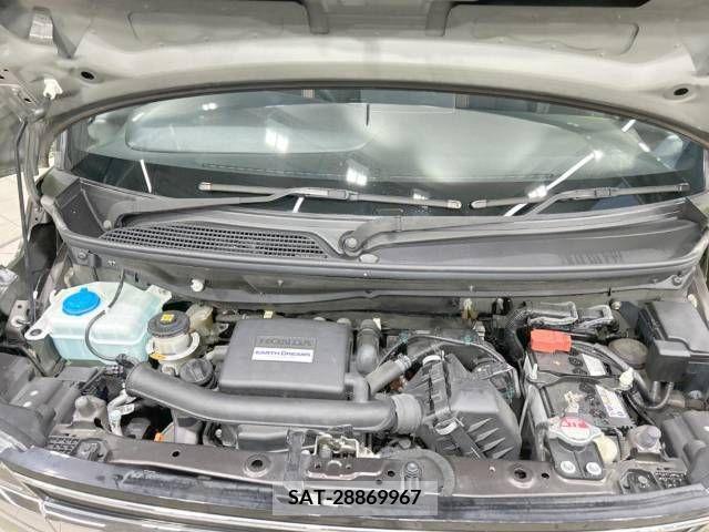 Honda N BOX CUSTOM 2018-04 215336-19