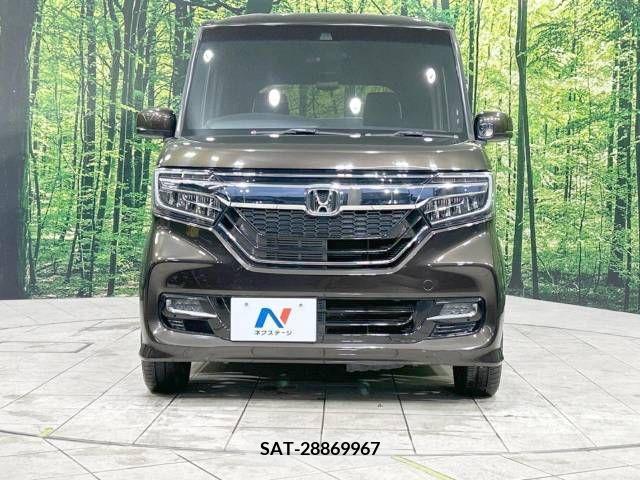 Honda N BOX CUSTOM 2018-04 215336-14