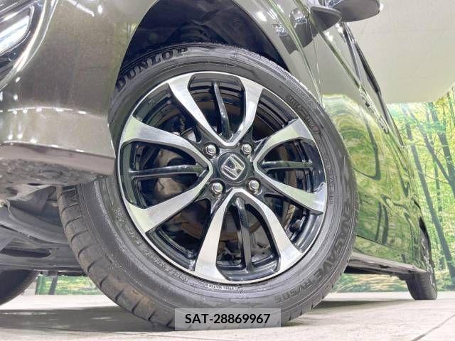 Honda N BOX CUSTOM 2018-04 215336-13