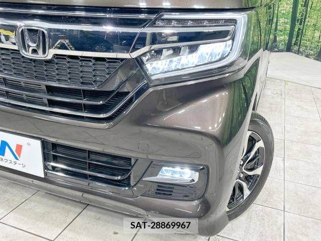 Honda N BOX CUSTOM 2018-04 215336-12