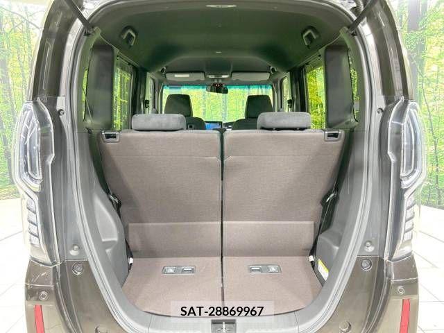 Honda N BOX CUSTOM 2018-04 215336-11