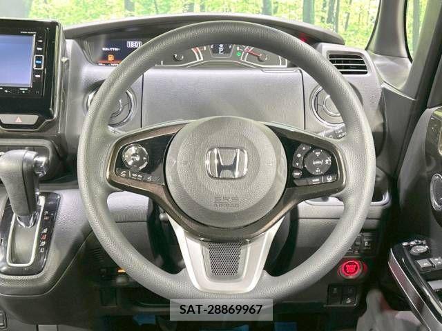 Honda N BOX CUSTOM 2018-04 215336-8